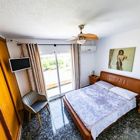 Sunrise Den, A Pie De Playa, Vista Al Mar Y Piscina Villa El Puerto de Mazarrón Dış mekan fotoğraf