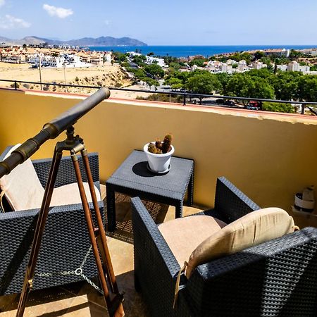 Sunrise Den, A Pie De Playa, Vista Al Mar Y Piscina Villa El Puerto de Mazarrón Dış mekan fotoğraf