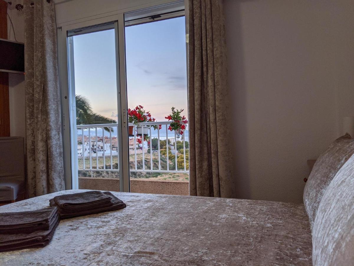 Sunrise Den, A Pie De Playa, Vista Al Mar Y Piscina Villa El Puerto de Mazarrón Dış mekan fotoğraf