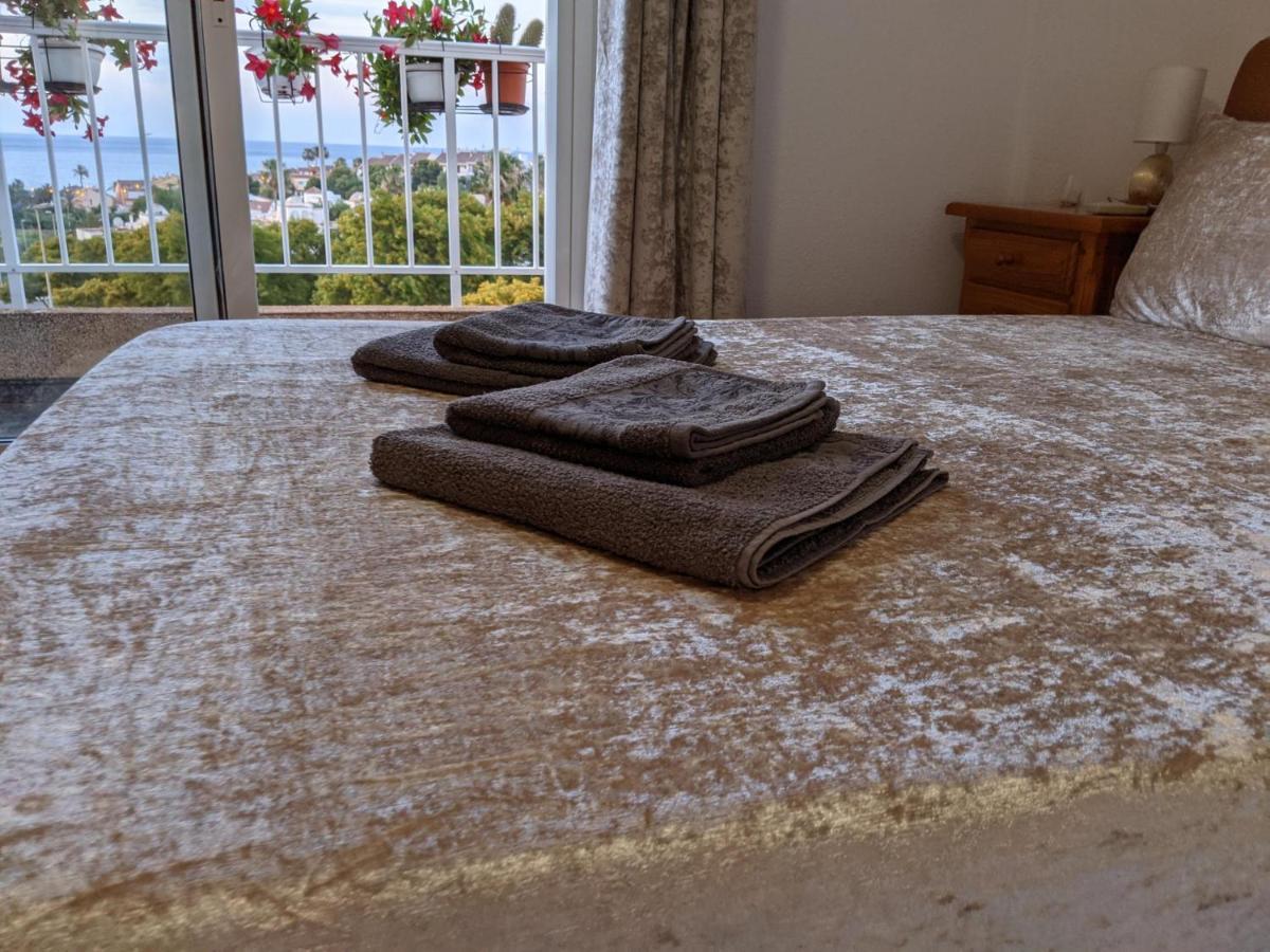 Sunrise Den, A Pie De Playa, Vista Al Mar Y Piscina Villa El Puerto de Mazarrón Dış mekan fotoğraf