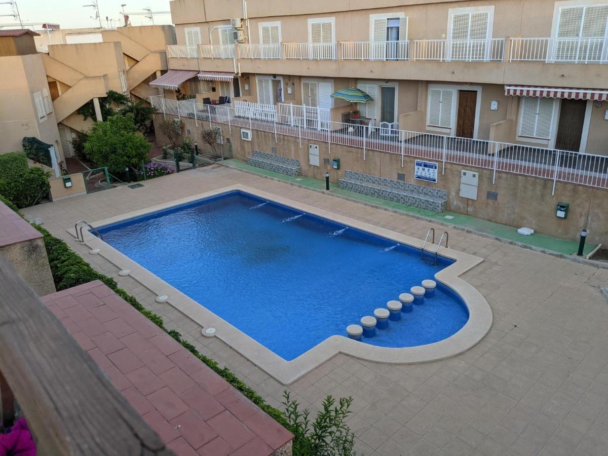 Sunrise Den, A Pie De Playa, Vista Al Mar Y Piscina Villa El Puerto de Mazarrón Dış mekan fotoğraf