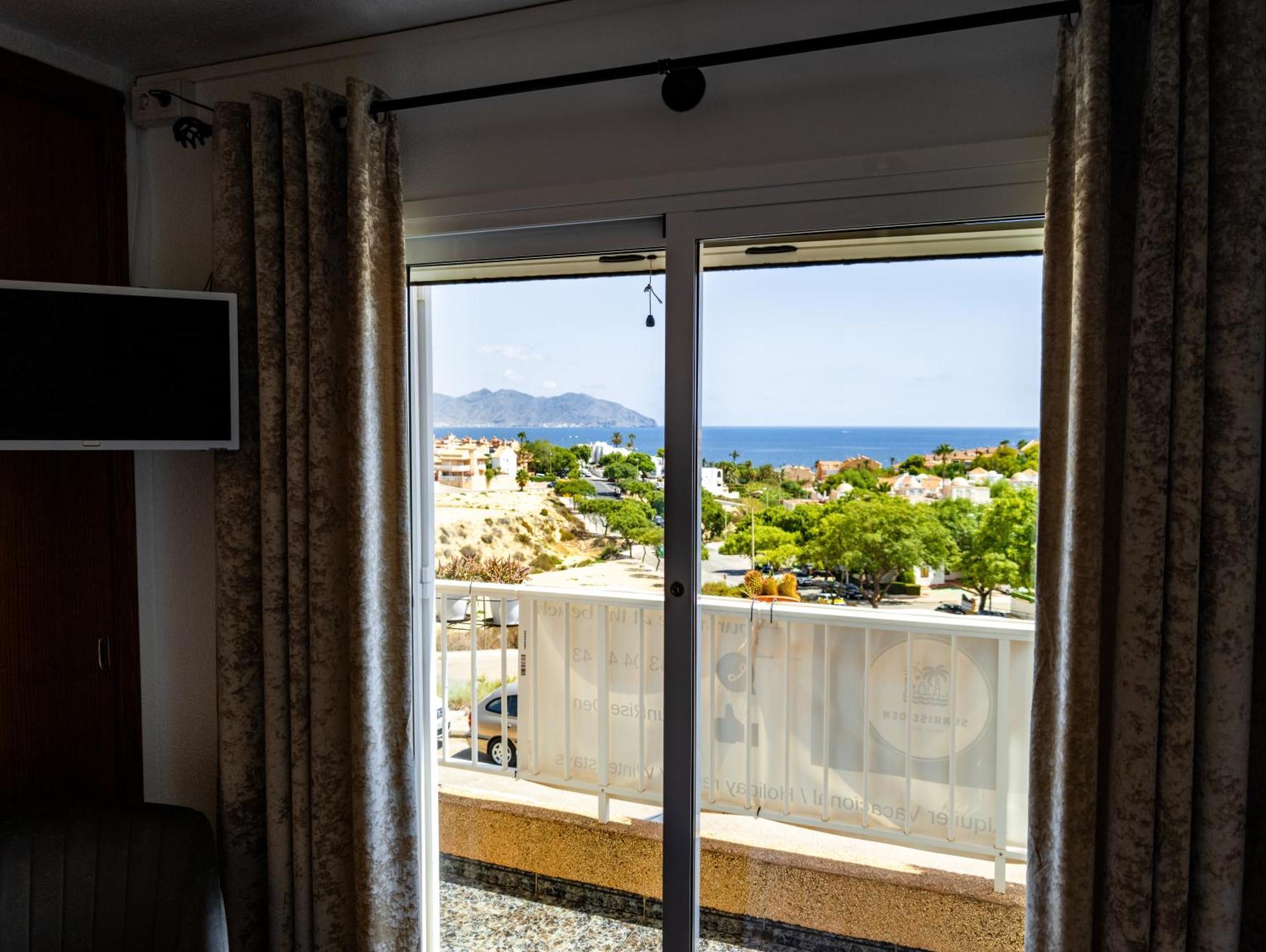 Sunrise Den, A Pie De Playa, Vista Al Mar Y Piscina Villa El Puerto de Mazarrón Dış mekan fotoğraf