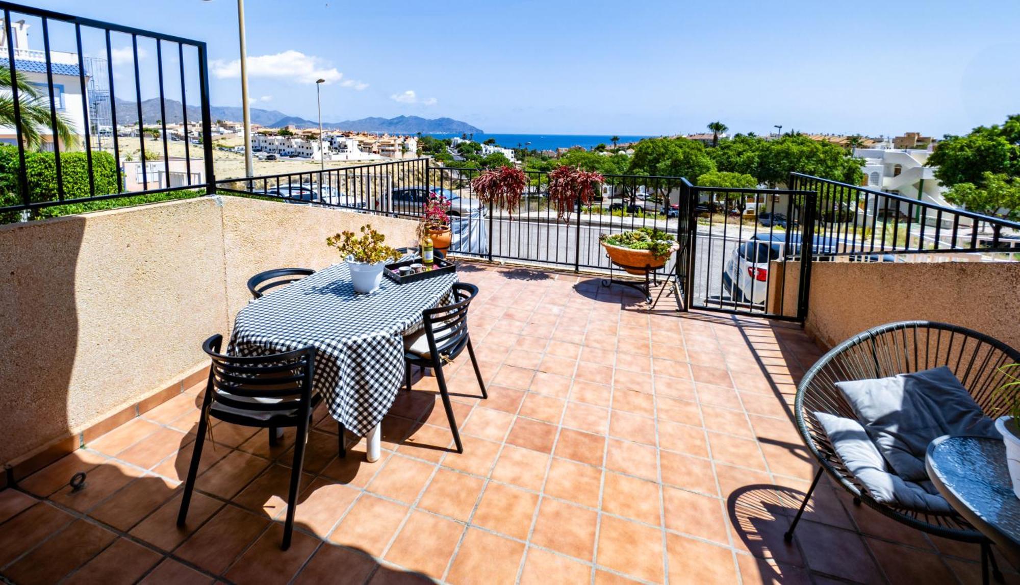 Sunrise Den, A Pie De Playa, Vista Al Mar Y Piscina Villa El Puerto de Mazarrón Dış mekan fotoğraf