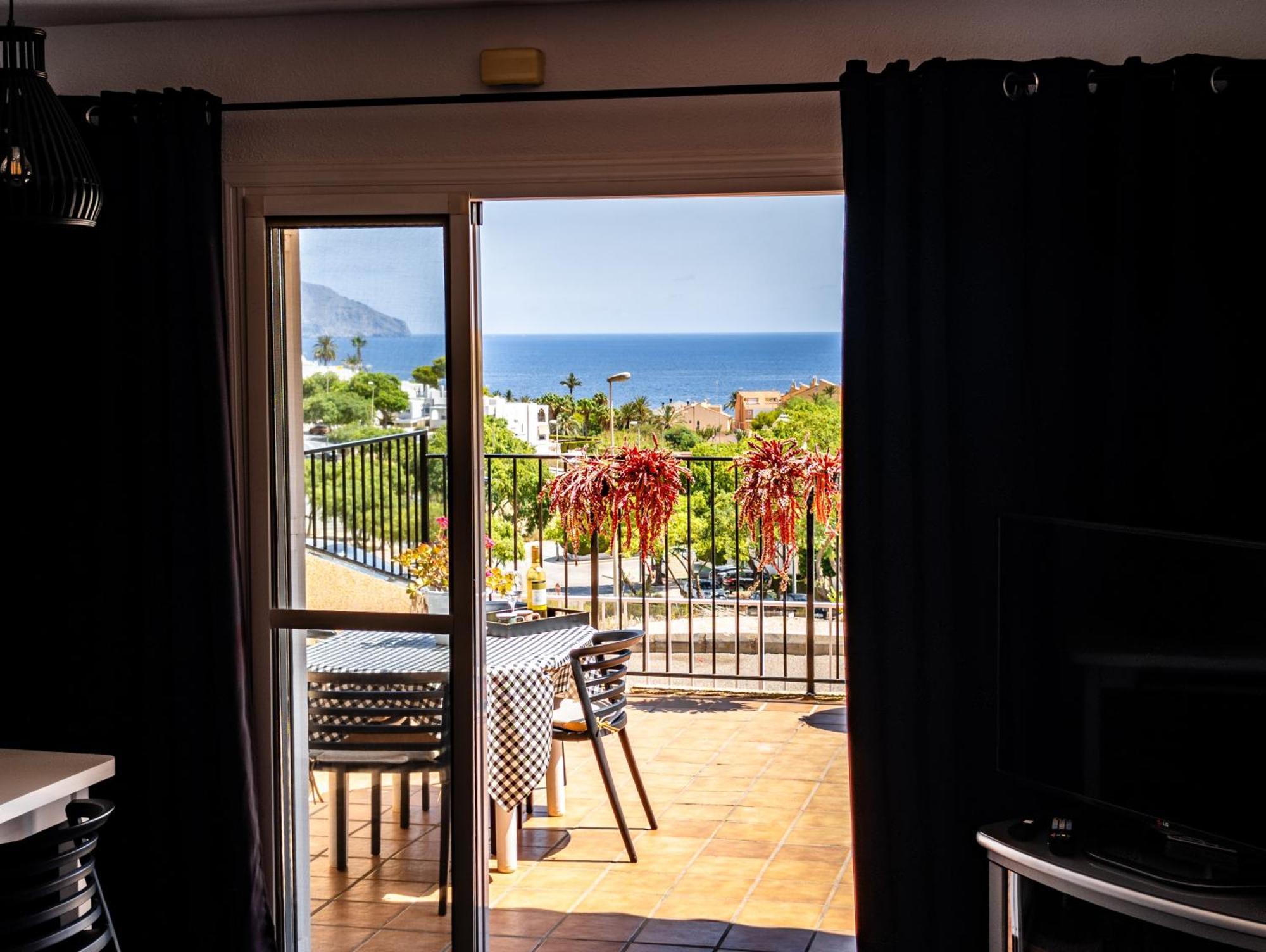 Sunrise Den, A Pie De Playa, Vista Al Mar Y Piscina Villa El Puerto de Mazarrón Dış mekan fotoğraf